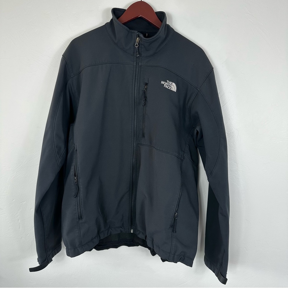 The North Face Black Performance Jacket